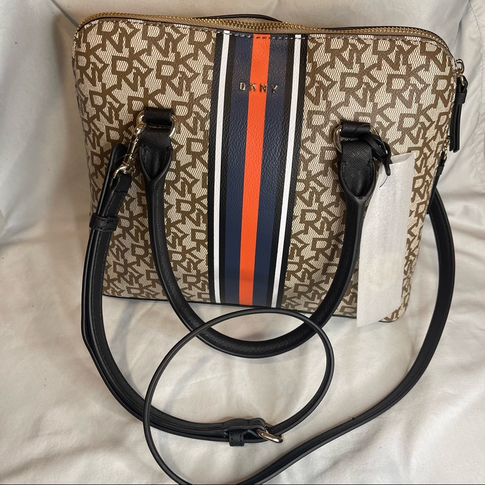 DKNY BRYANT MEDIUM SATCHEL BAG
